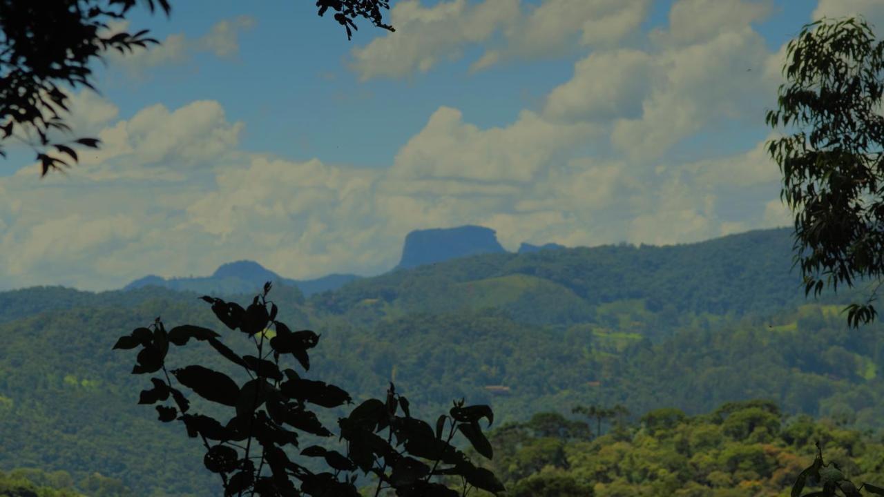 Pousada Alpes Santo Antônio do Pinhal Zewnętrze zdjęcie
