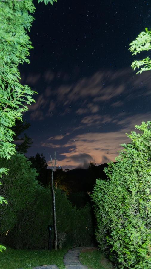 Pousada Alpes Santo Antônio do Pinhal Zewnętrze zdjęcie