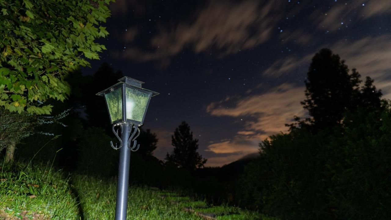 Pousada Alpes Santo Antônio do Pinhal Zewnętrze zdjęcie